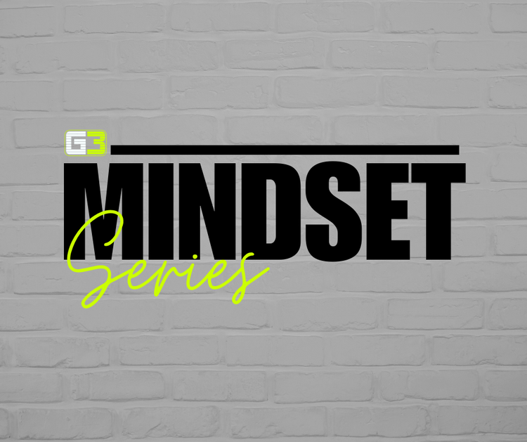 G3 Mindset Serie