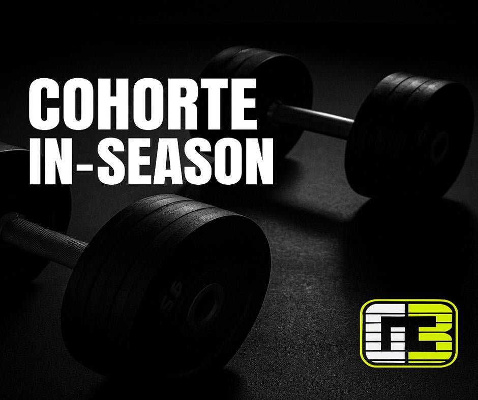 Cohorte IN-SEASON 2025-2026