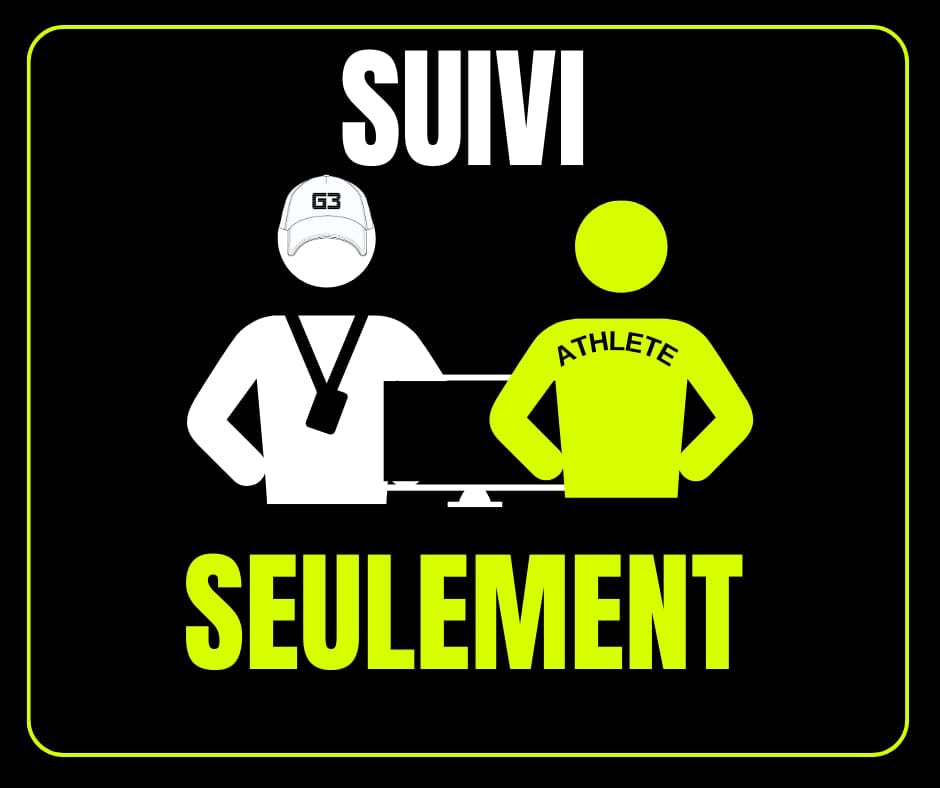 Suivi en privé