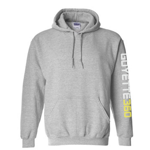 Hoodie Goyette 360 manche Homme