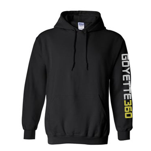Hoodie Goyette 360 manche Homme