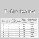 T-shirt Tech G3 hommes