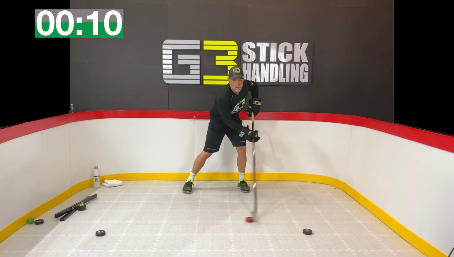 Programme Stickhandling G3