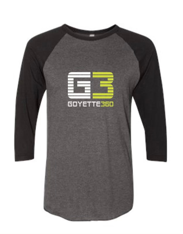 T-shirt Baseball G3 Enfant