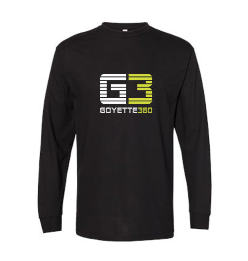 T-shirt manches longues G3
