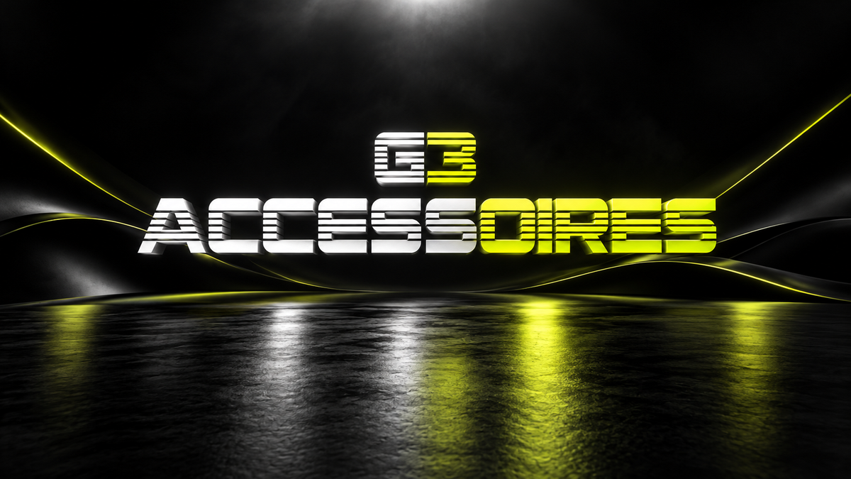Accessoires G3
