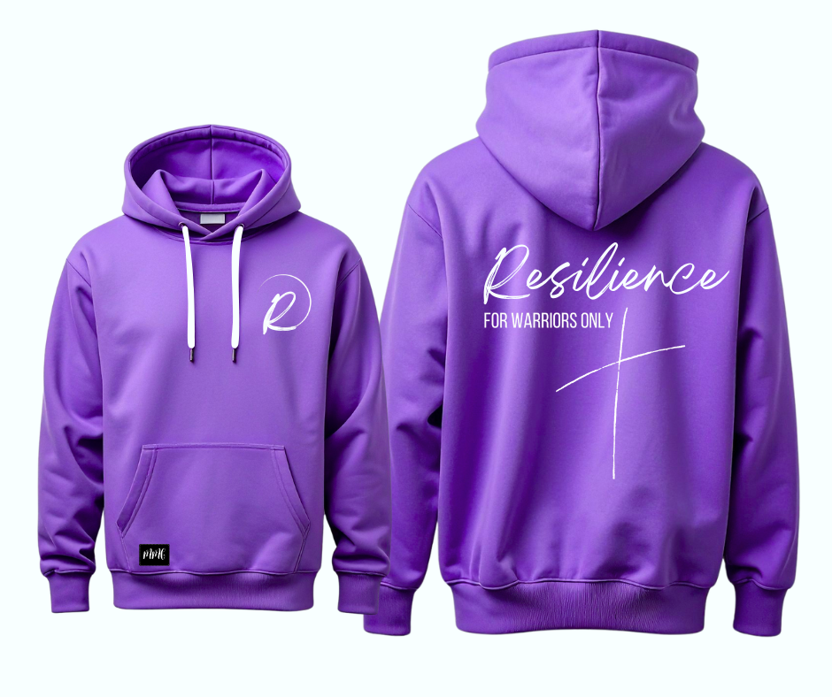 Hoodie Résilience -MMG