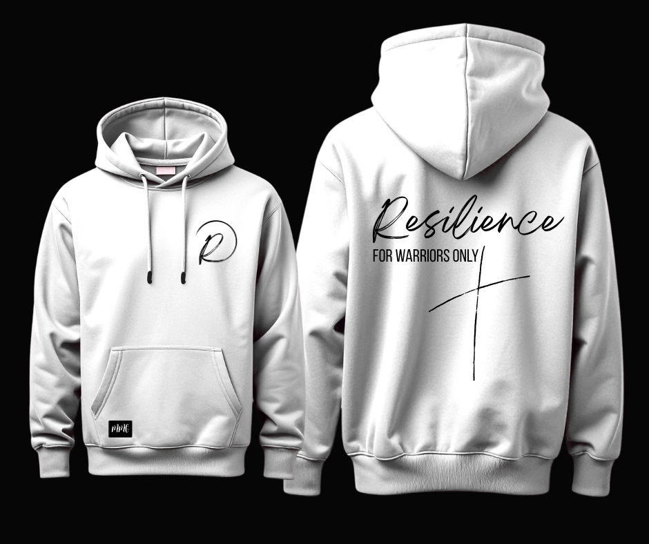 Hoodie Résilience -MMG
