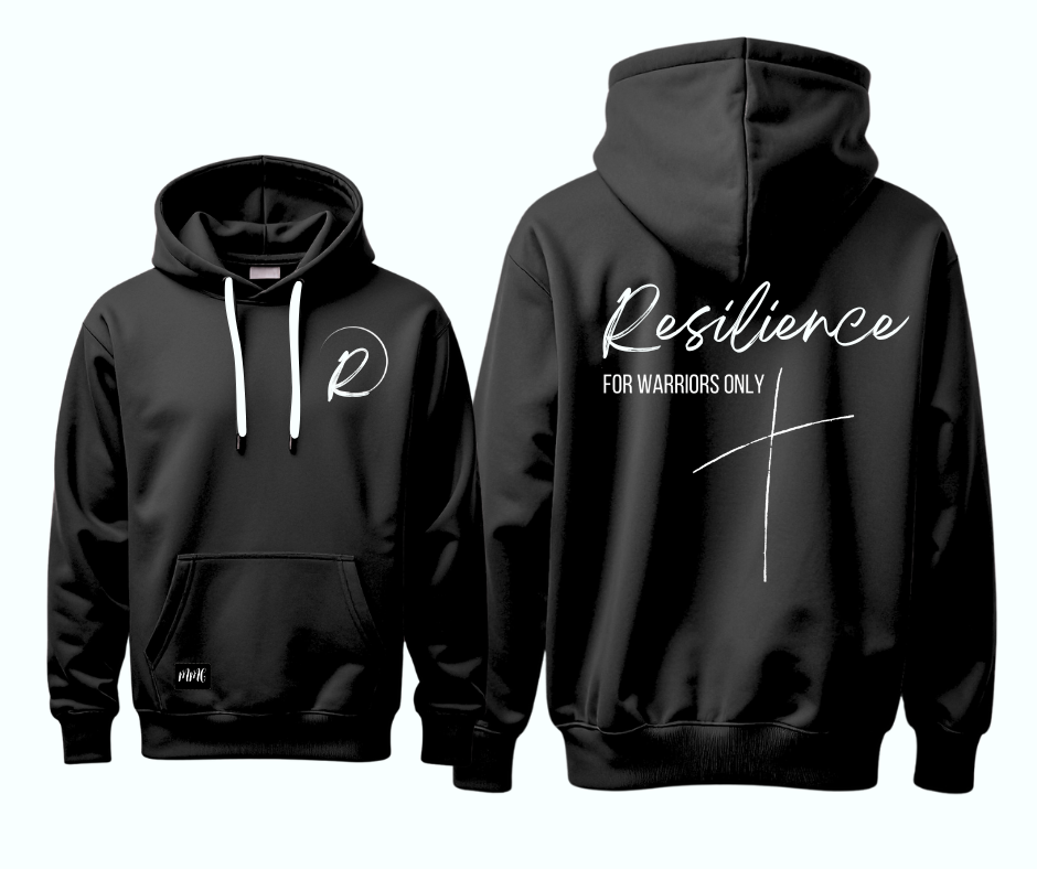 Hoodie Résilience -MMG