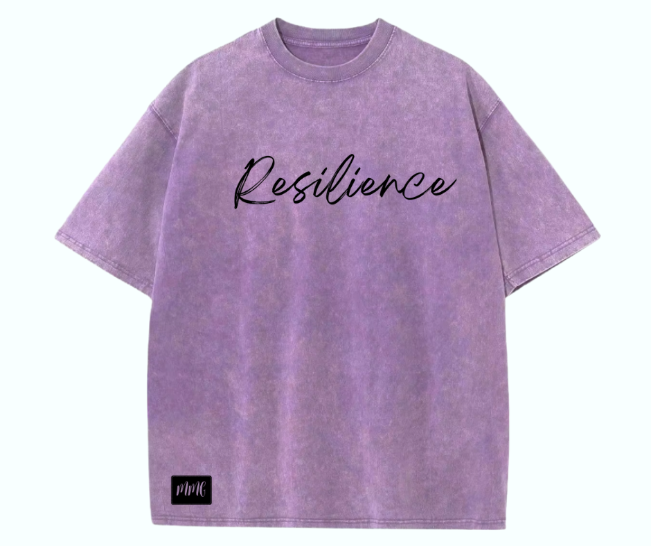 T-shirt Resilience -MMG