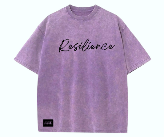 T-shirt Resilience -MMG