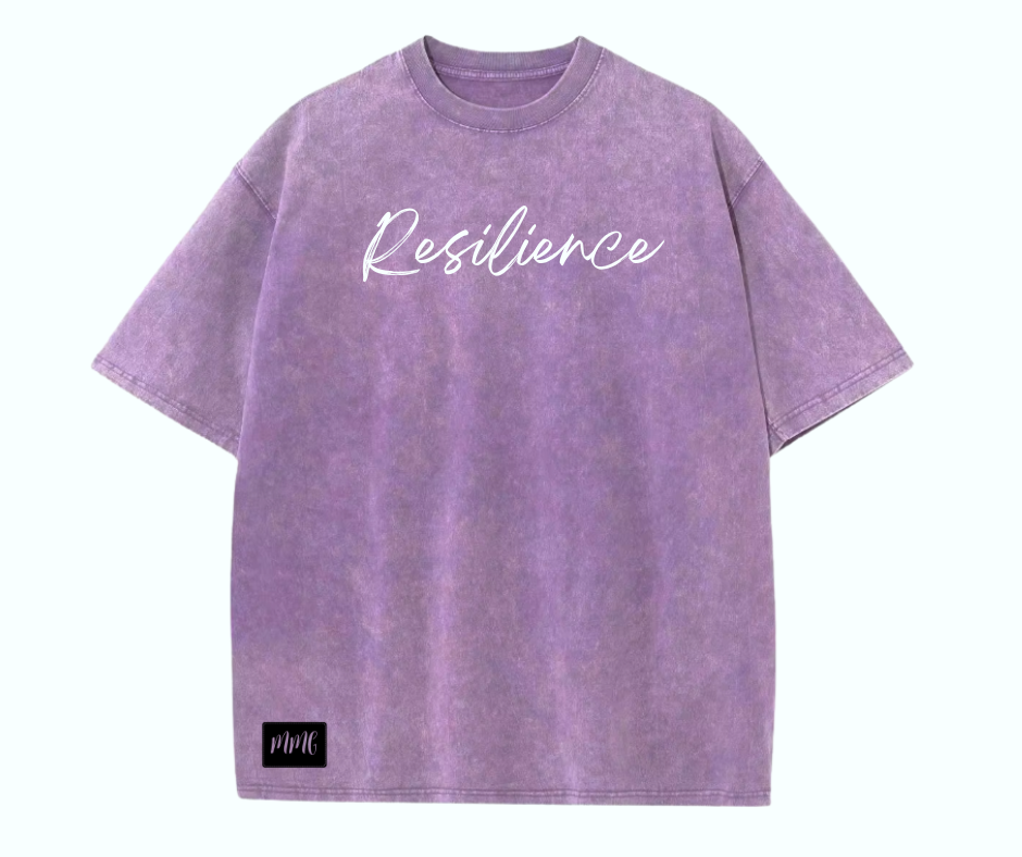 T-shirt Resilience -MMG