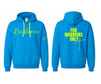 Hoodie Resilience SUMMER LOOK