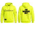 Hoodie Resilience SUMMER LOOK