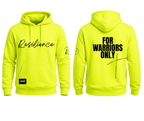 Hoodie Resilience SUMMER LOOK