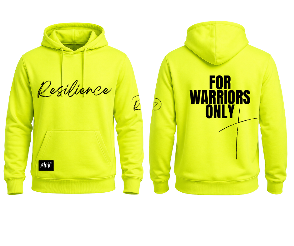 Hoodie Resilience SUMMER LOOK