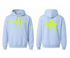 Hoodie Resilience SUMMER LOOK