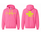 Hoodie Resilience SUMMER LOOK