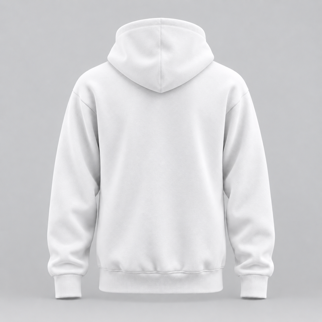 Hoodie G3 — Logo Classique