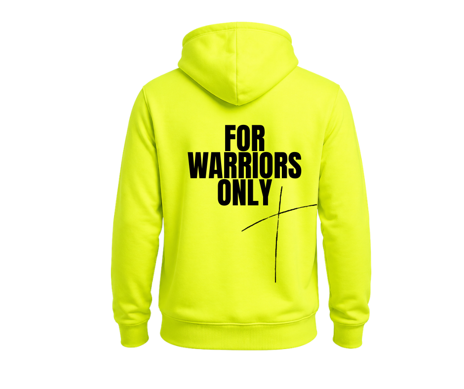 Hoodie Résilience -MMG Edition Sunshine