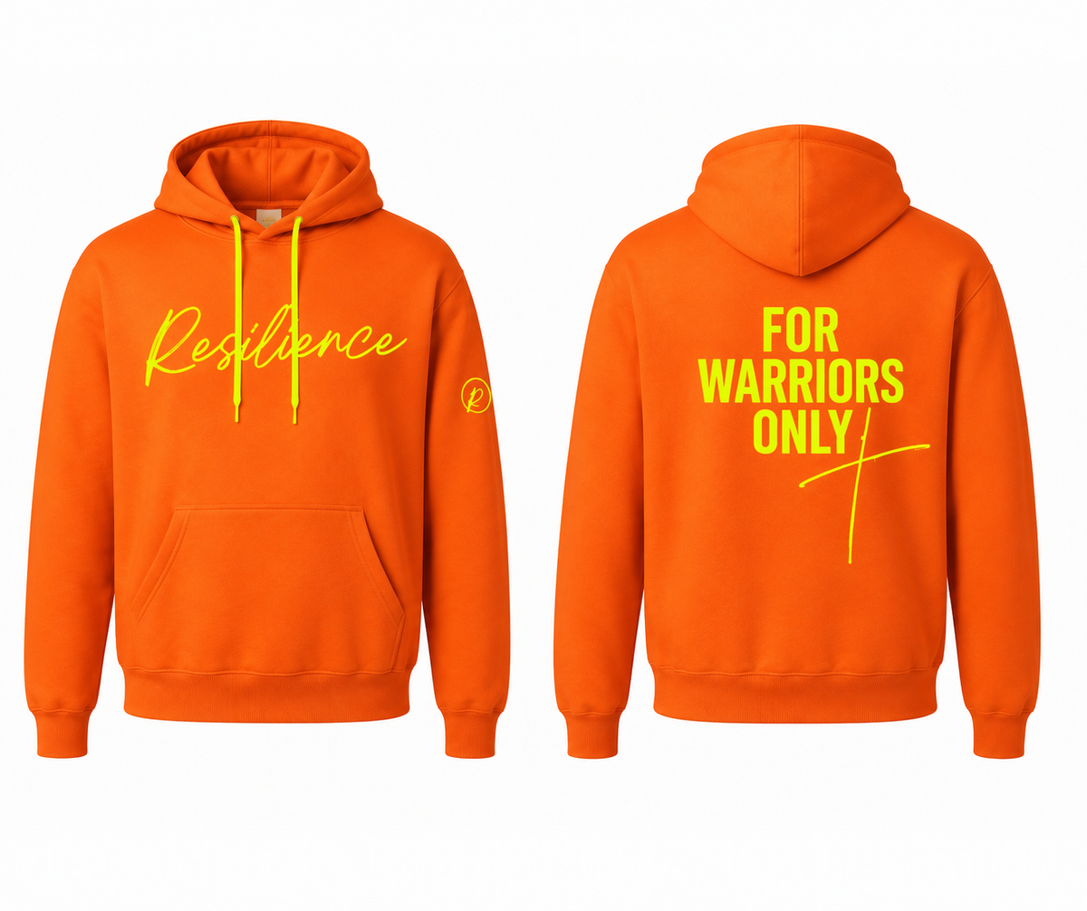 Hoodie Resilience SUMMER LOOK