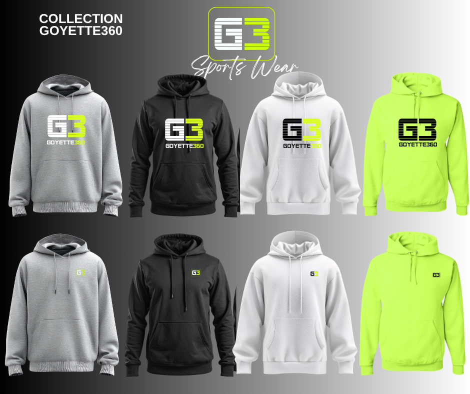 Hoodie G3