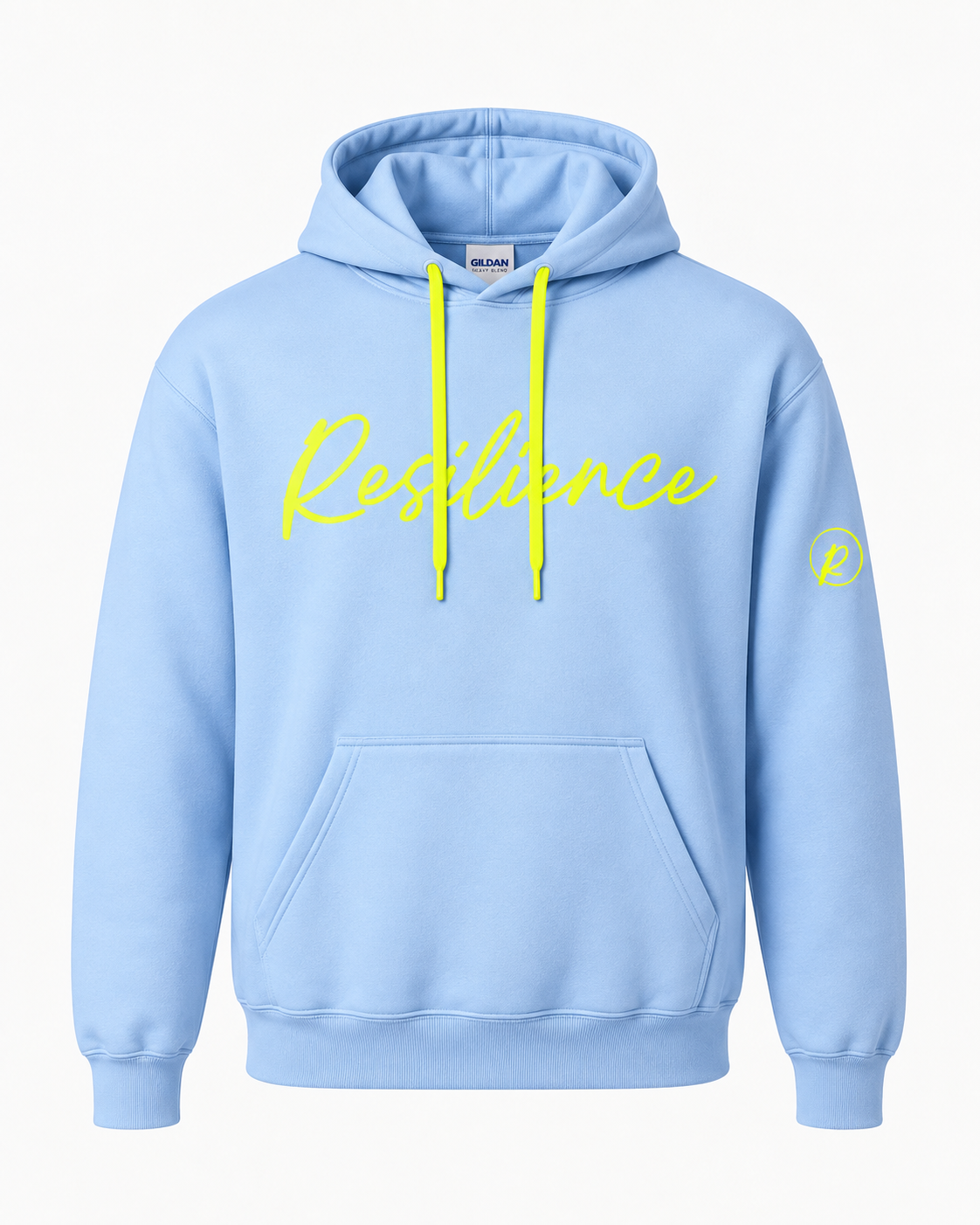 Hoodie Resilience - Summer Look
