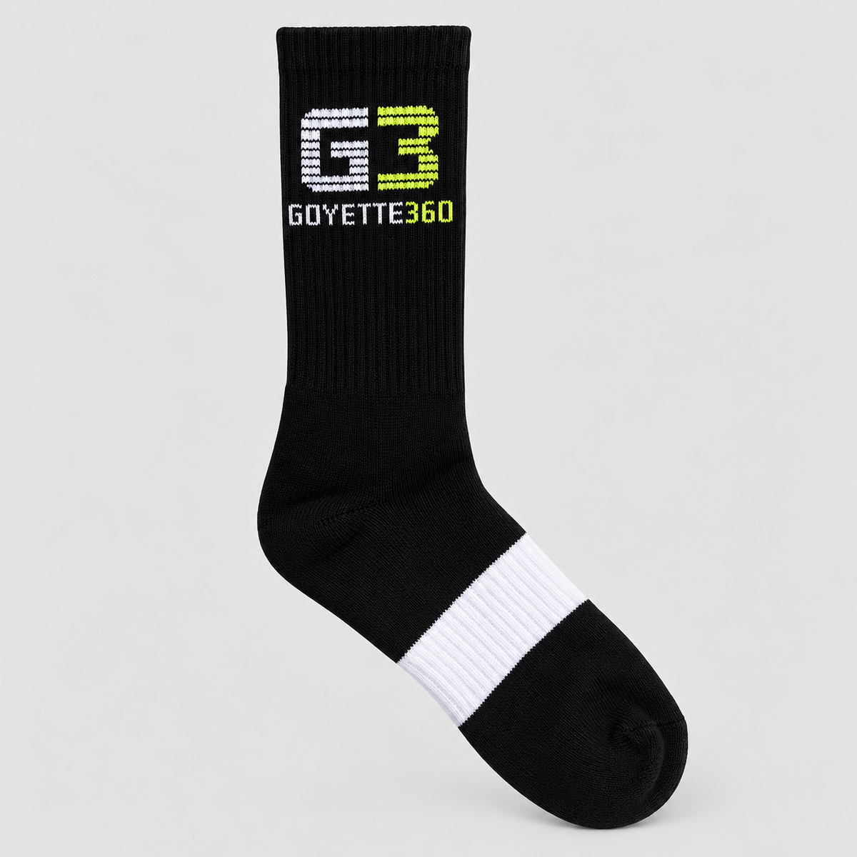 Bas longs G3 — 1 paire ou pack de 3