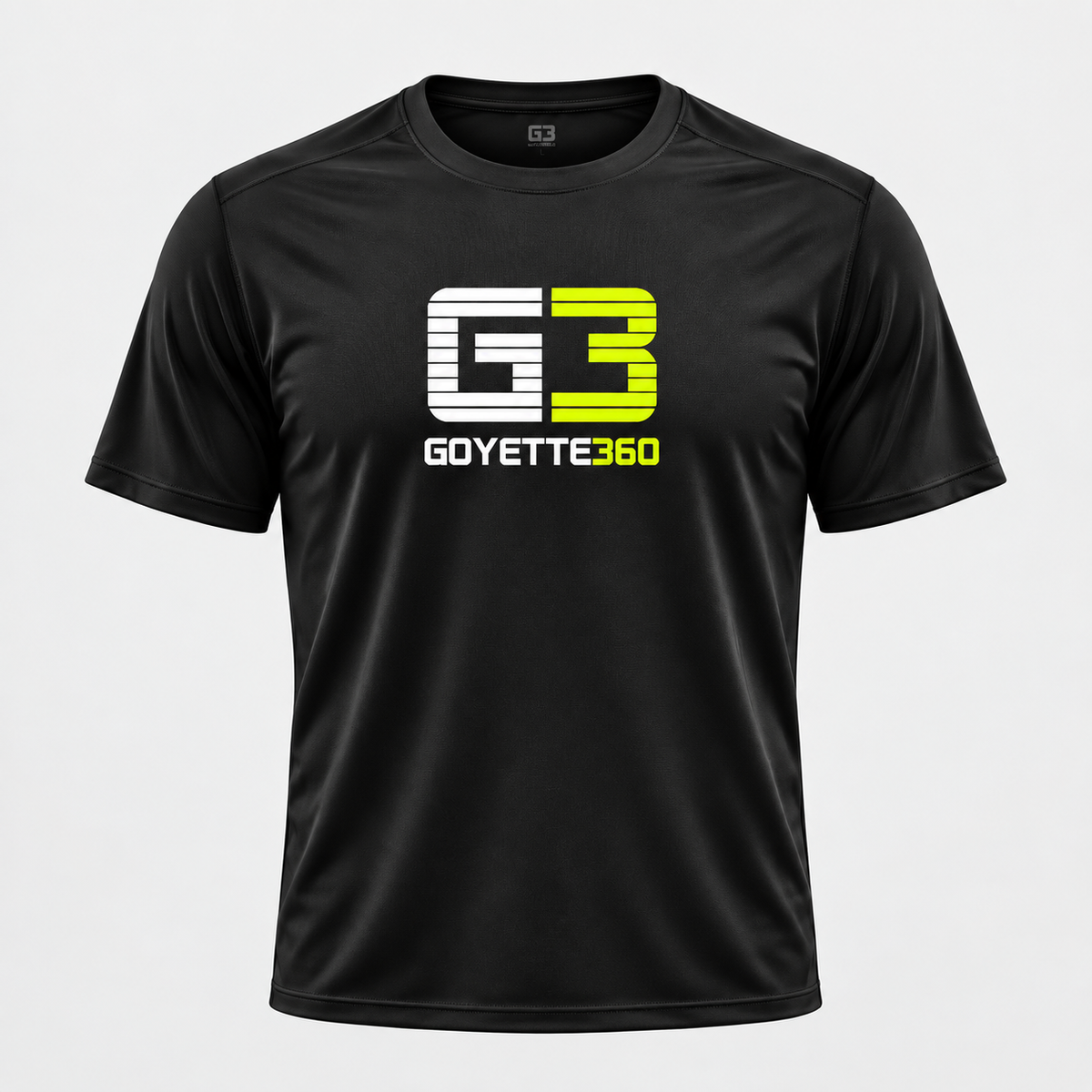 Kit de départ G3 — 2 programmes + T-shirt