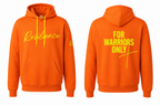 Hoodie Resilience SUMMER LOOK