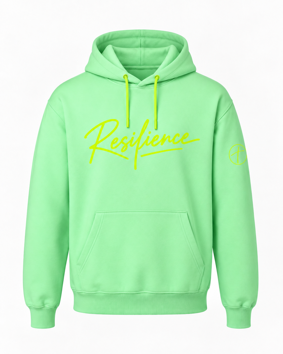 Hoodie Resilience - Summer Look