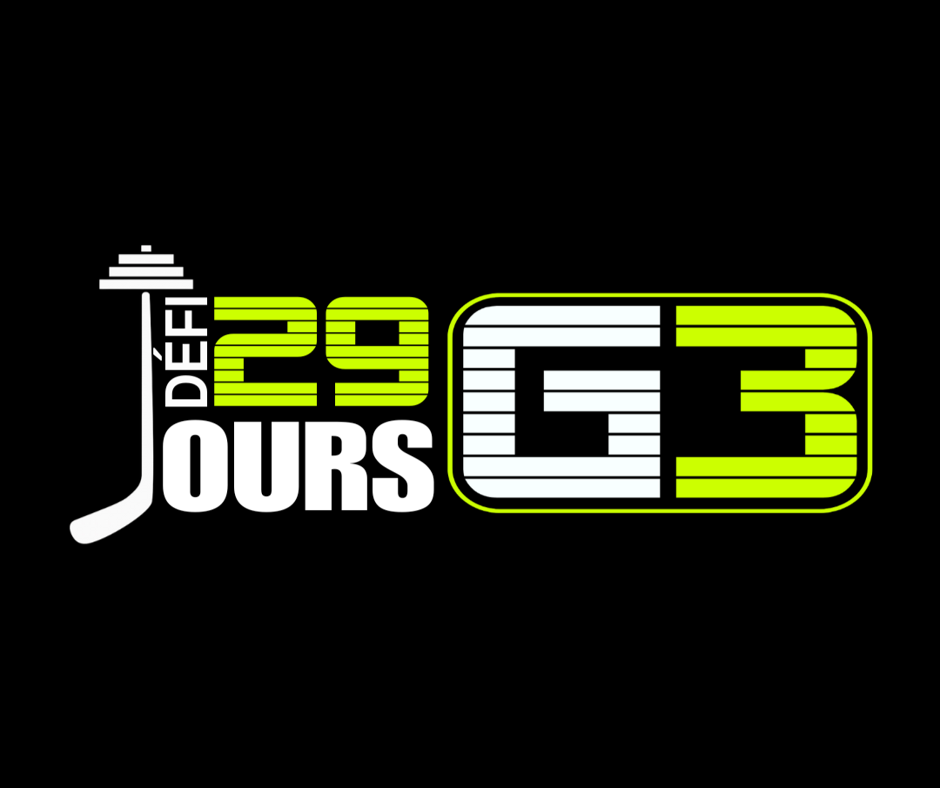 Défi 29 jours G3