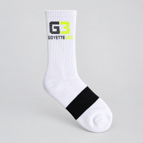 Bas longs G3 — 1 paire ou pack de 3