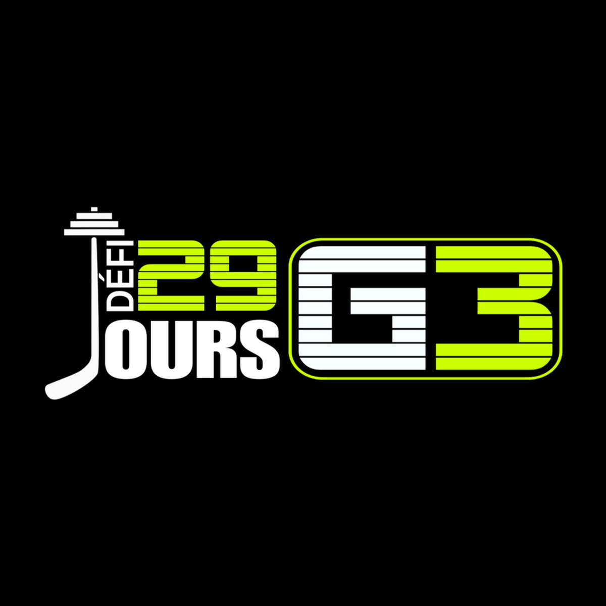 Défi 29 jours G3