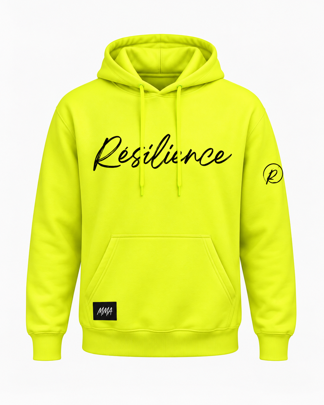 Hoodie Resilience - Summer Look