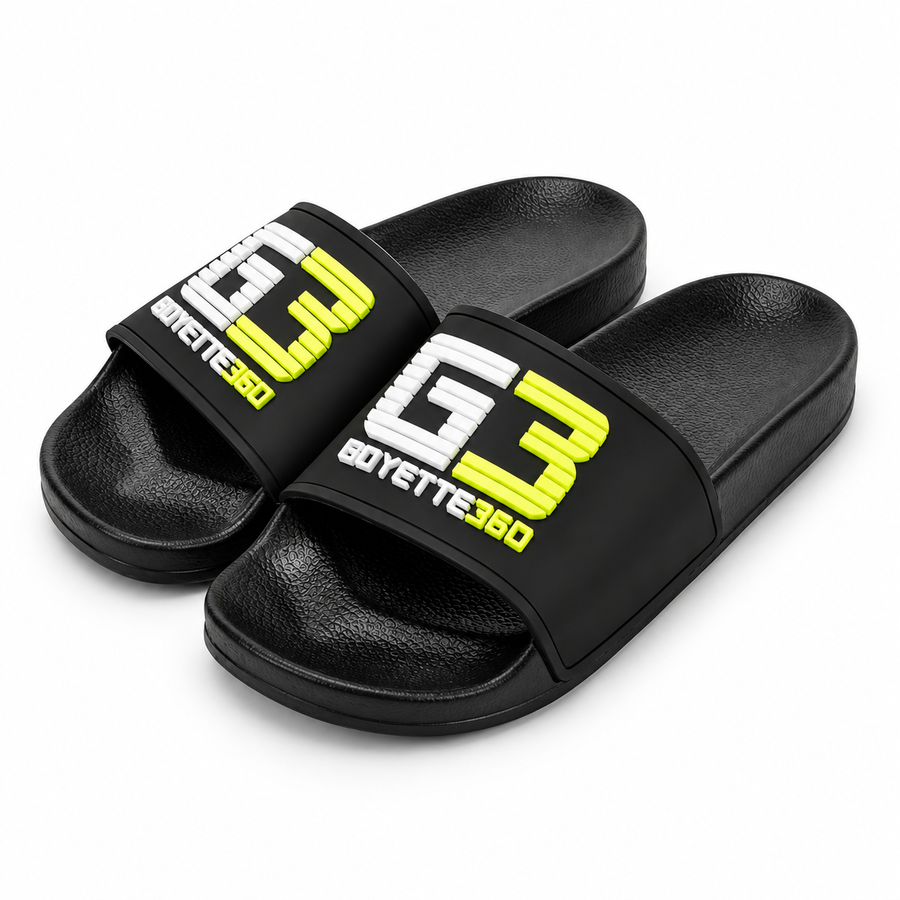 Sandales G3 noires