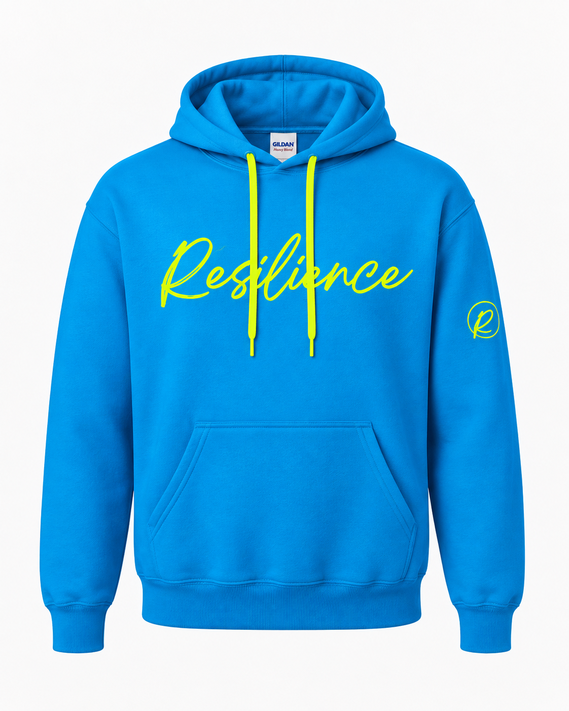 Hoodie Resilience - Summer Look