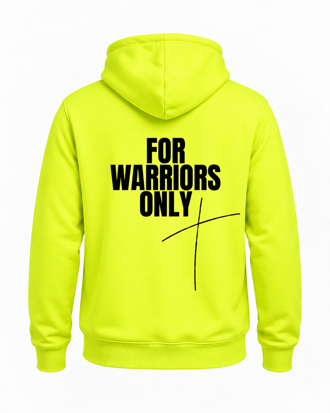 Hoodie Resilience - Summer Look