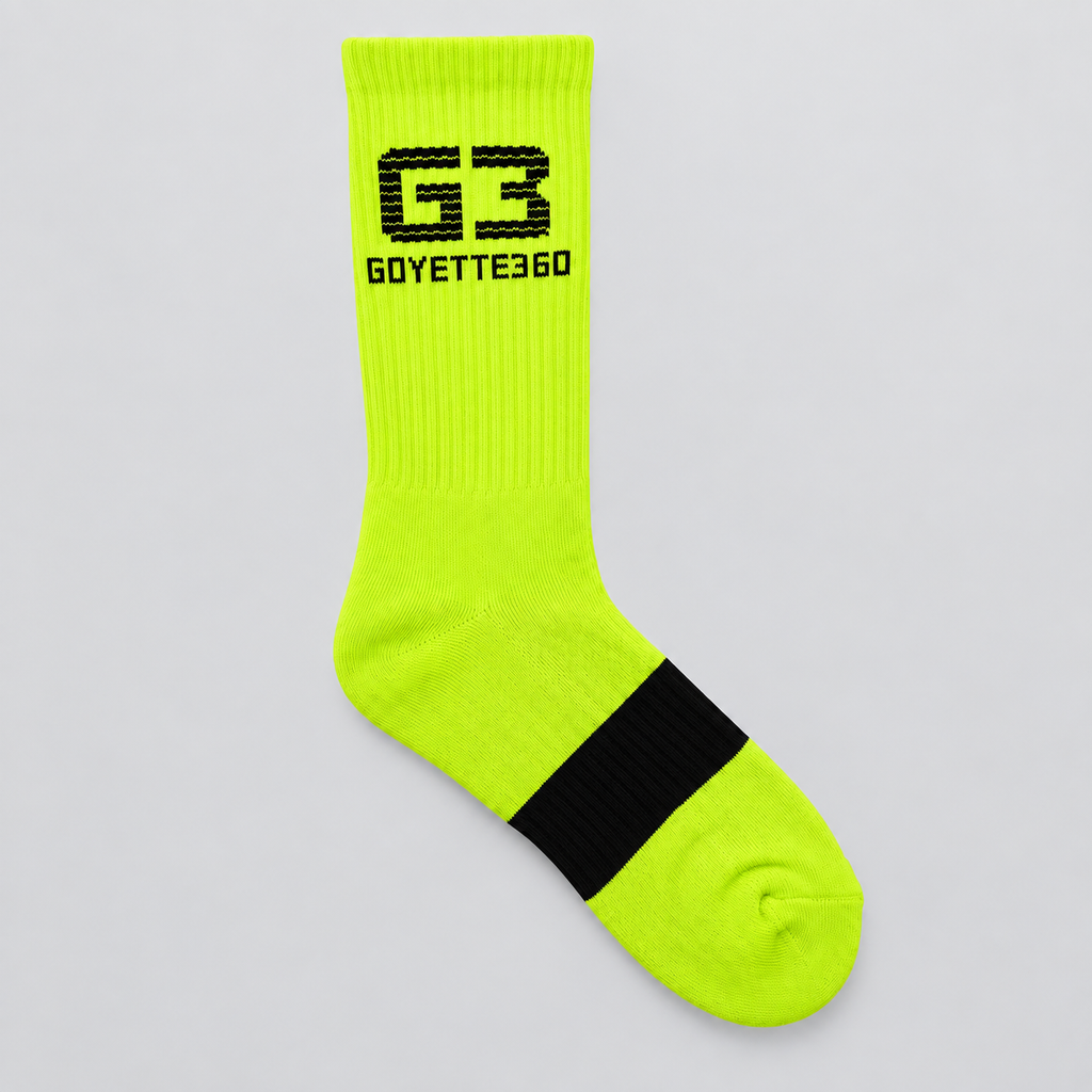 Bas longs G3 — 1 paire ou pack de 3