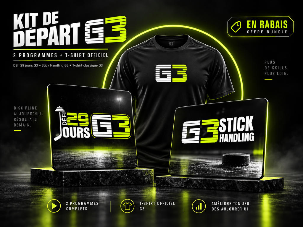 Kit de départ G3