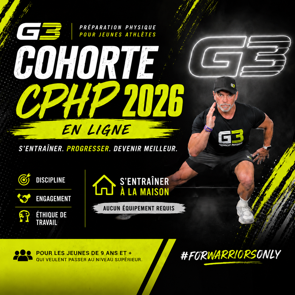 Cohorte CPHP 2026
