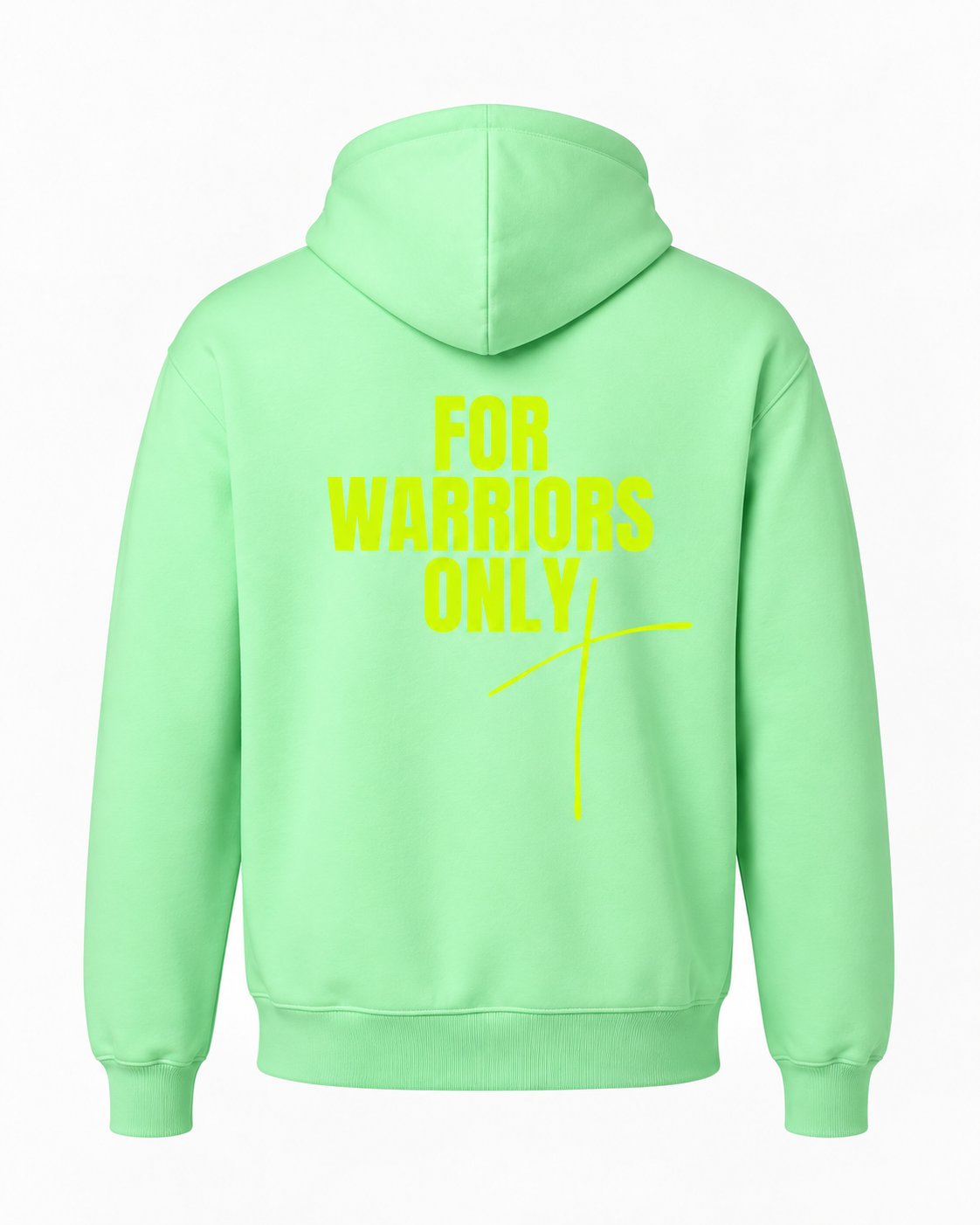 Hoodie Resilience - Summer Look