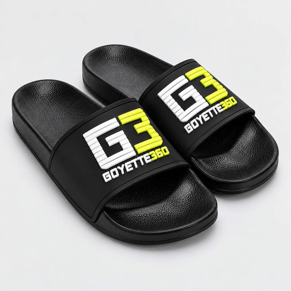 Sandales G3 noires