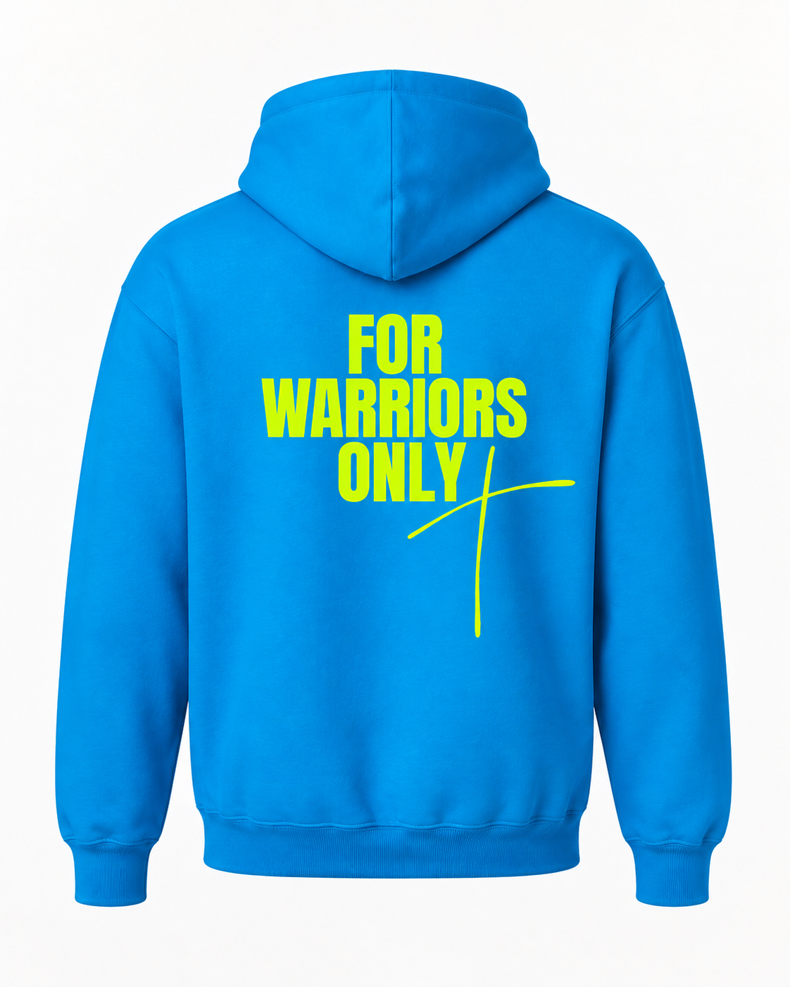 Hoodie Resilience - Summer Look