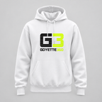 Hoodie G3 — Logo Classique