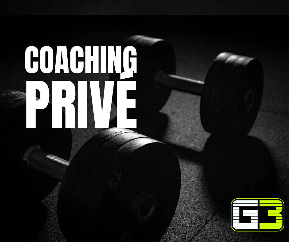 Coaching privé