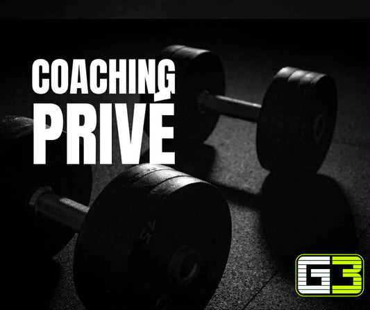 Coaching privé