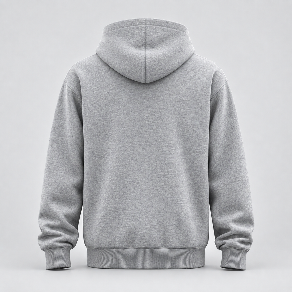 Hoodie G3 — Logo Classique