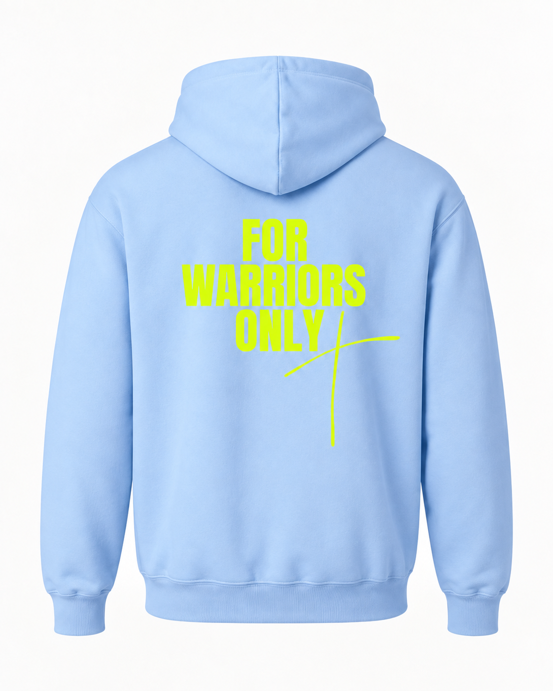 Hoodie Resilience - Summer Look