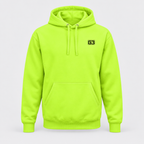 Hoodie G3 — Écusson Signature